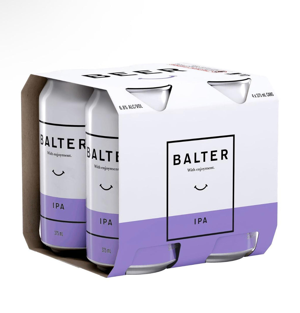 Balter IPA Cans 375ml