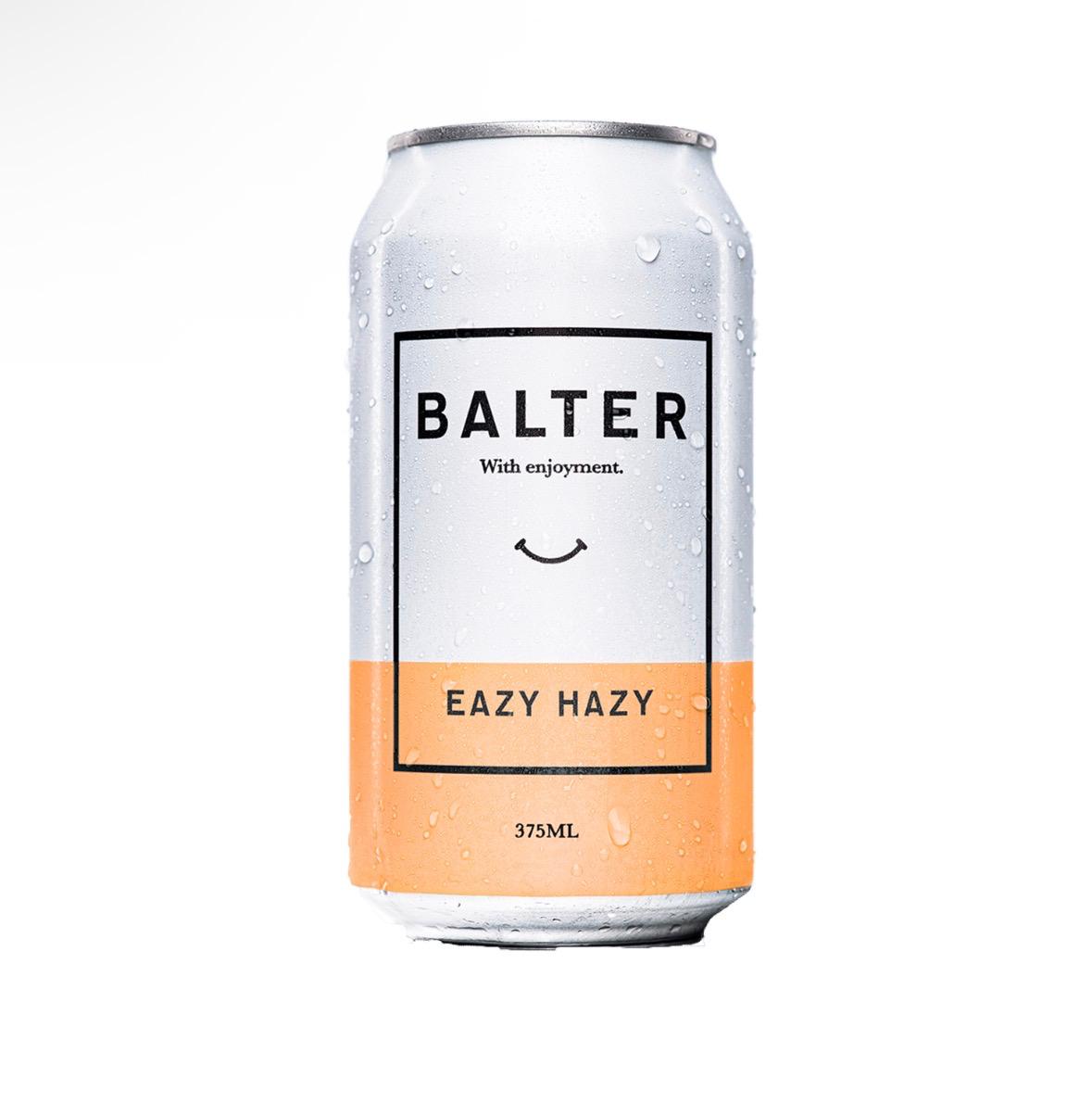 Balter Eazy Hazy Cans 375ml