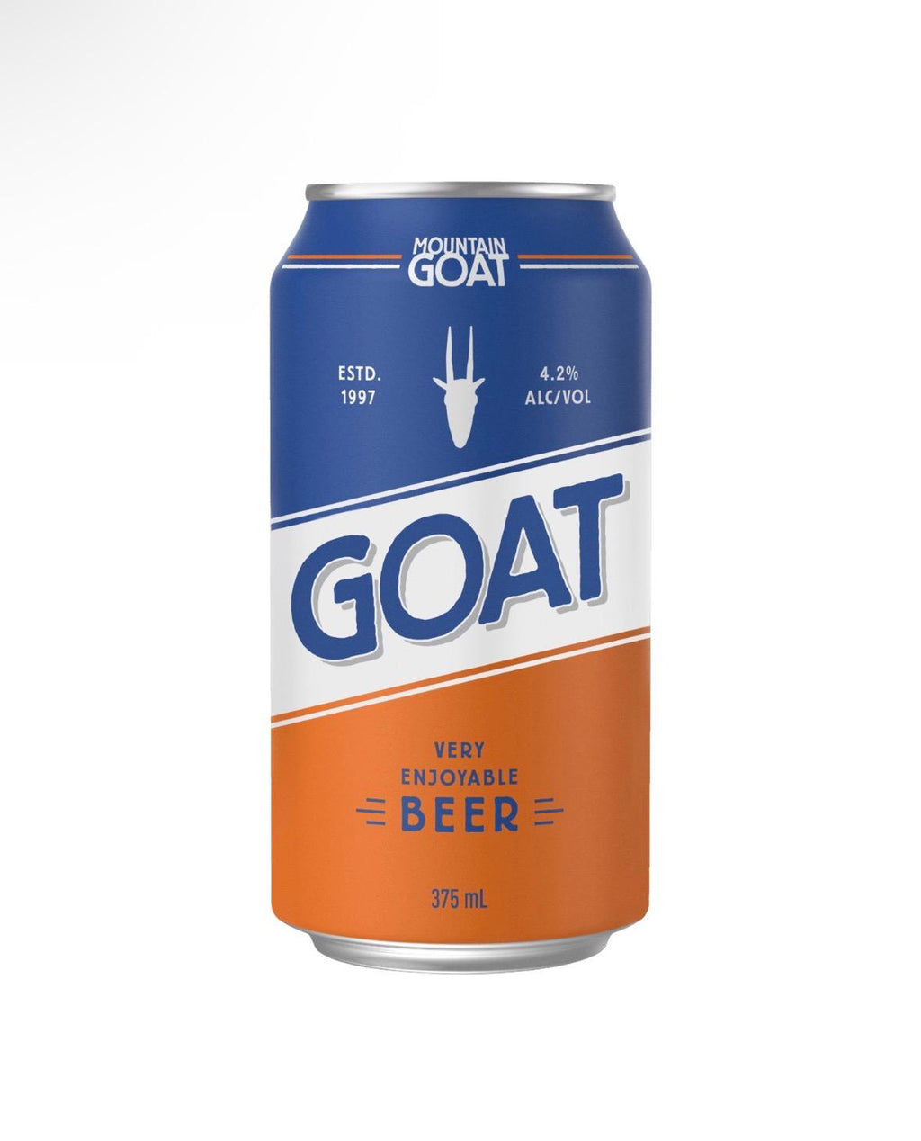 MT Goat Veb Lager Cans 375ml