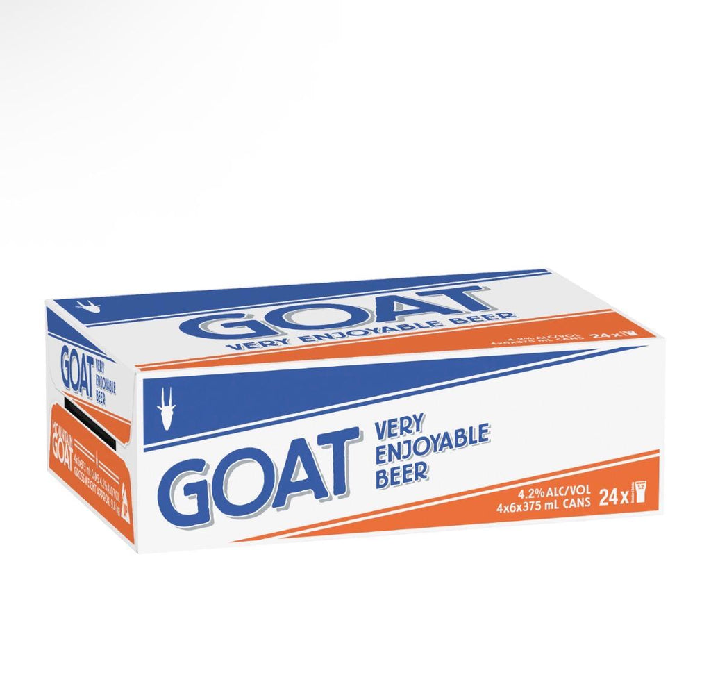 MT Goat Veb Lager Cans 375ml