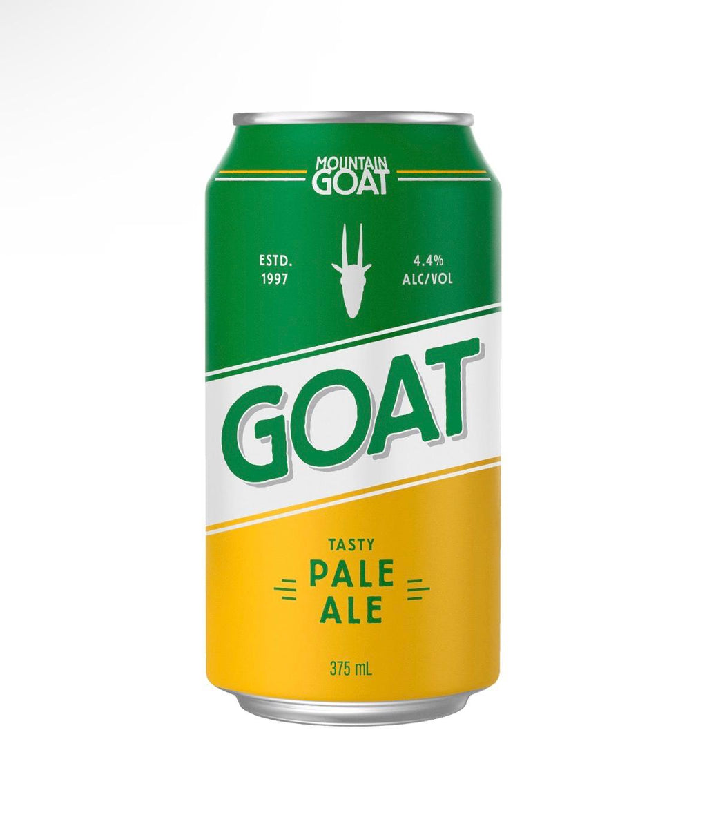 MT Goat Pale Ale Cans 375ml