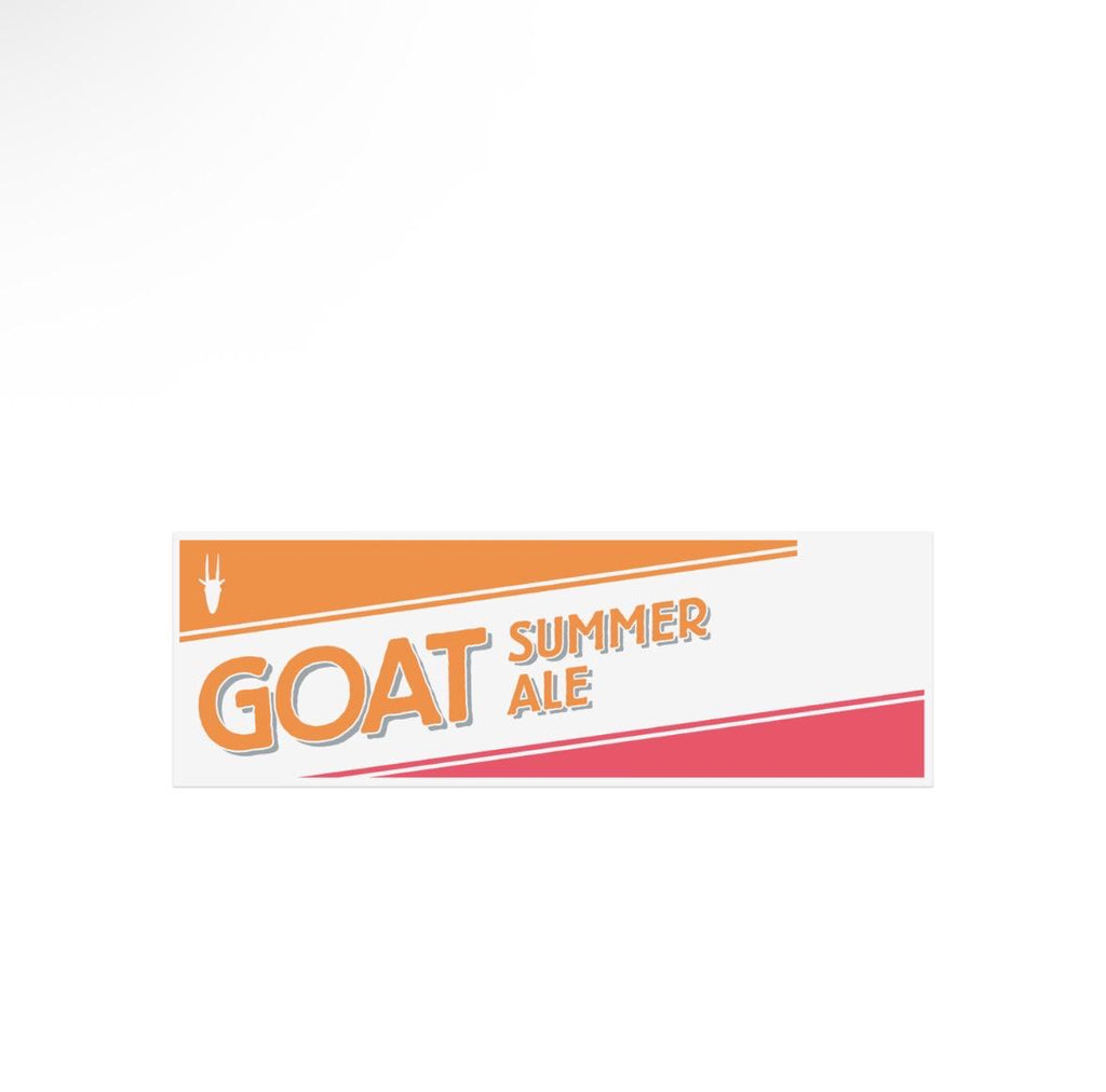 MT Goat Summer Ale 375ml