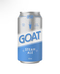 MT Goat Steam Ale 375ml