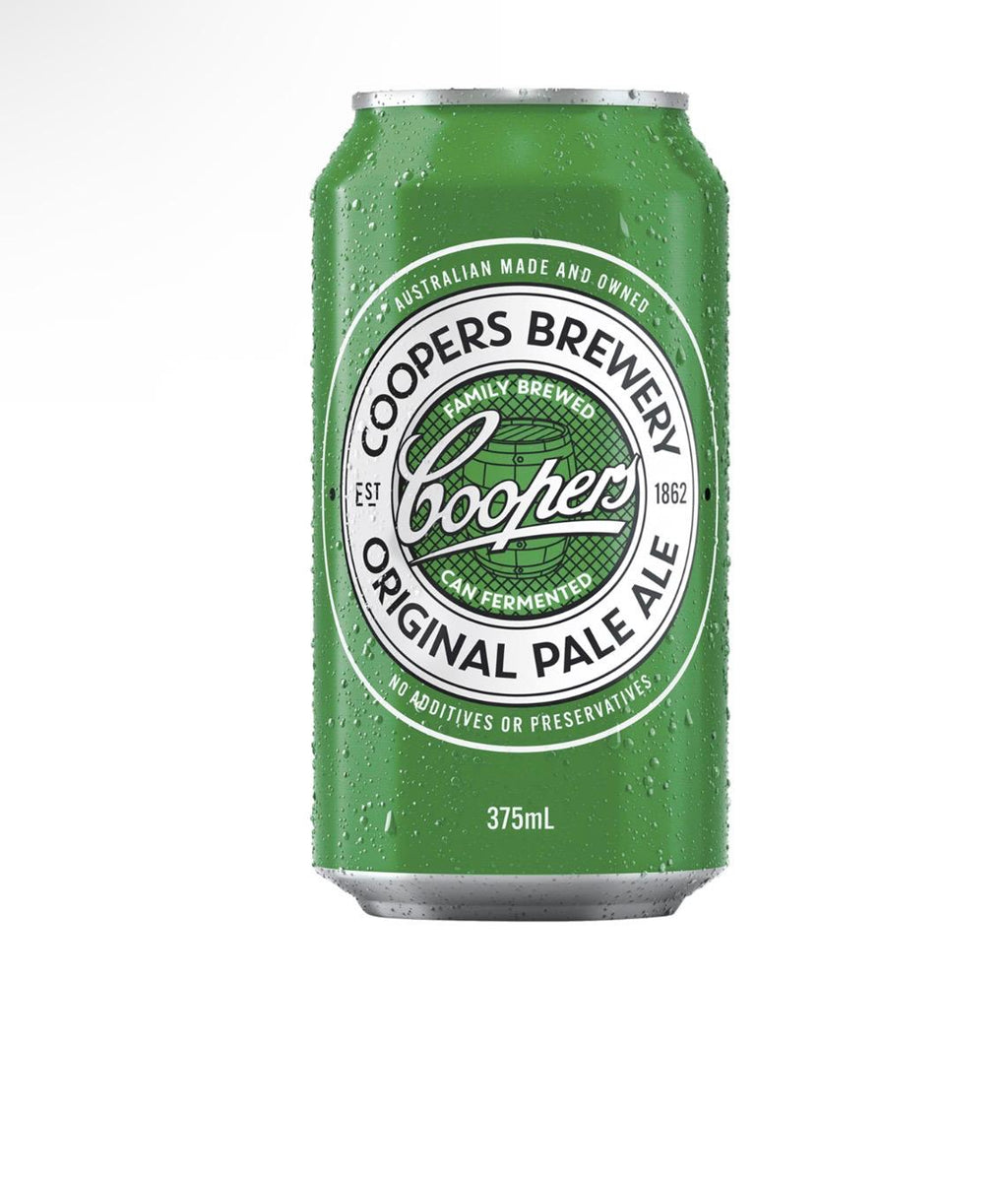 Coopers Original Cans 375ml