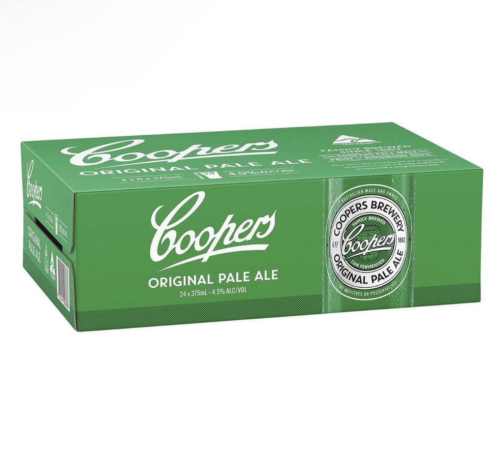 Coopers Original Cans 375ml