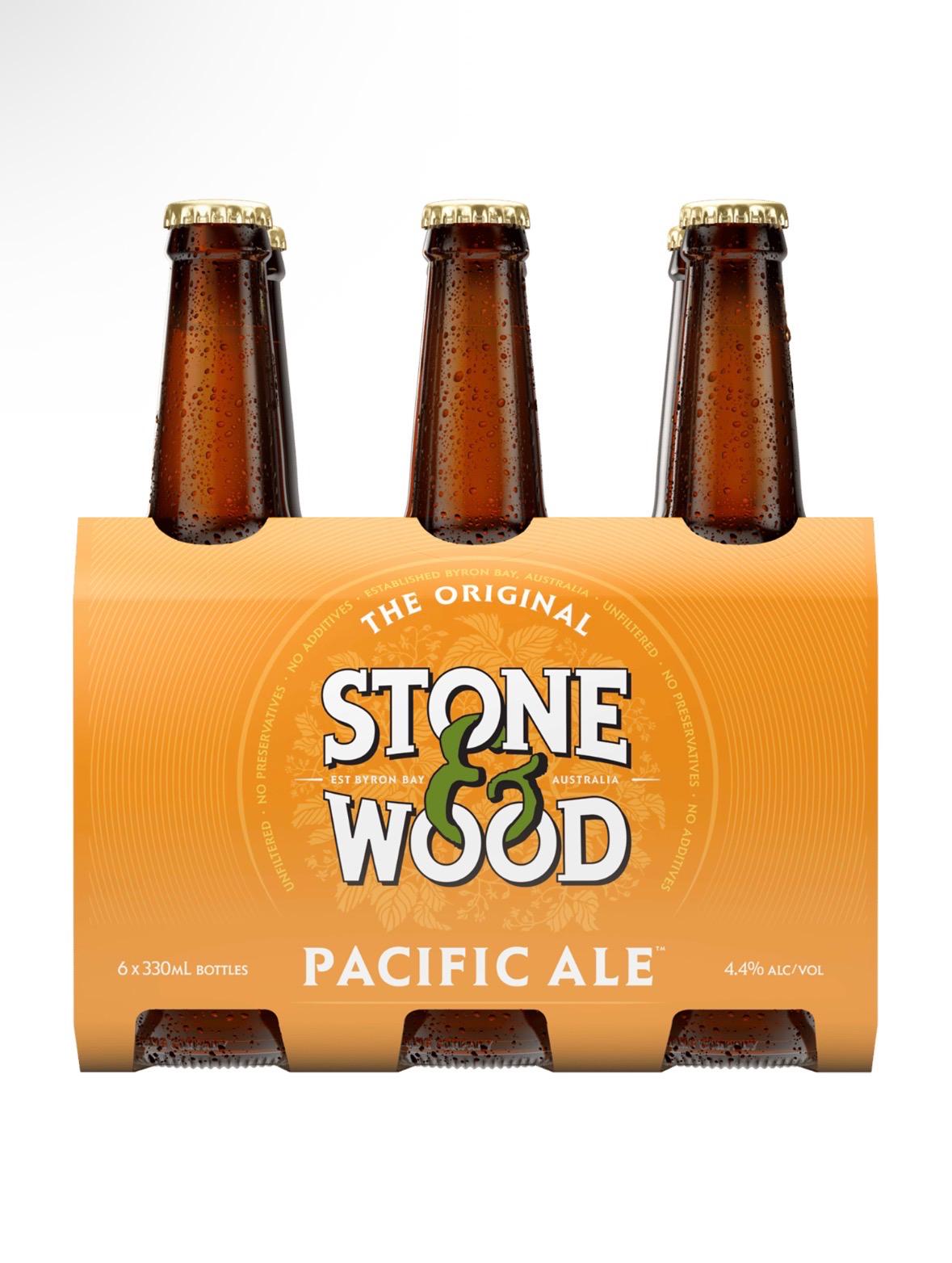 Stone & Wood Pacific Ale 330ml