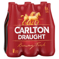 Carlton Draught Stubbies 330ml