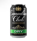 Canadian Club Premium Dry 375mL