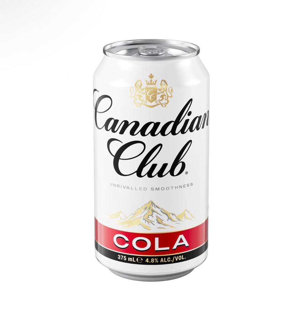 Canadian Club Cola 375mL