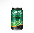 Jameson Dry & Lime 375mL