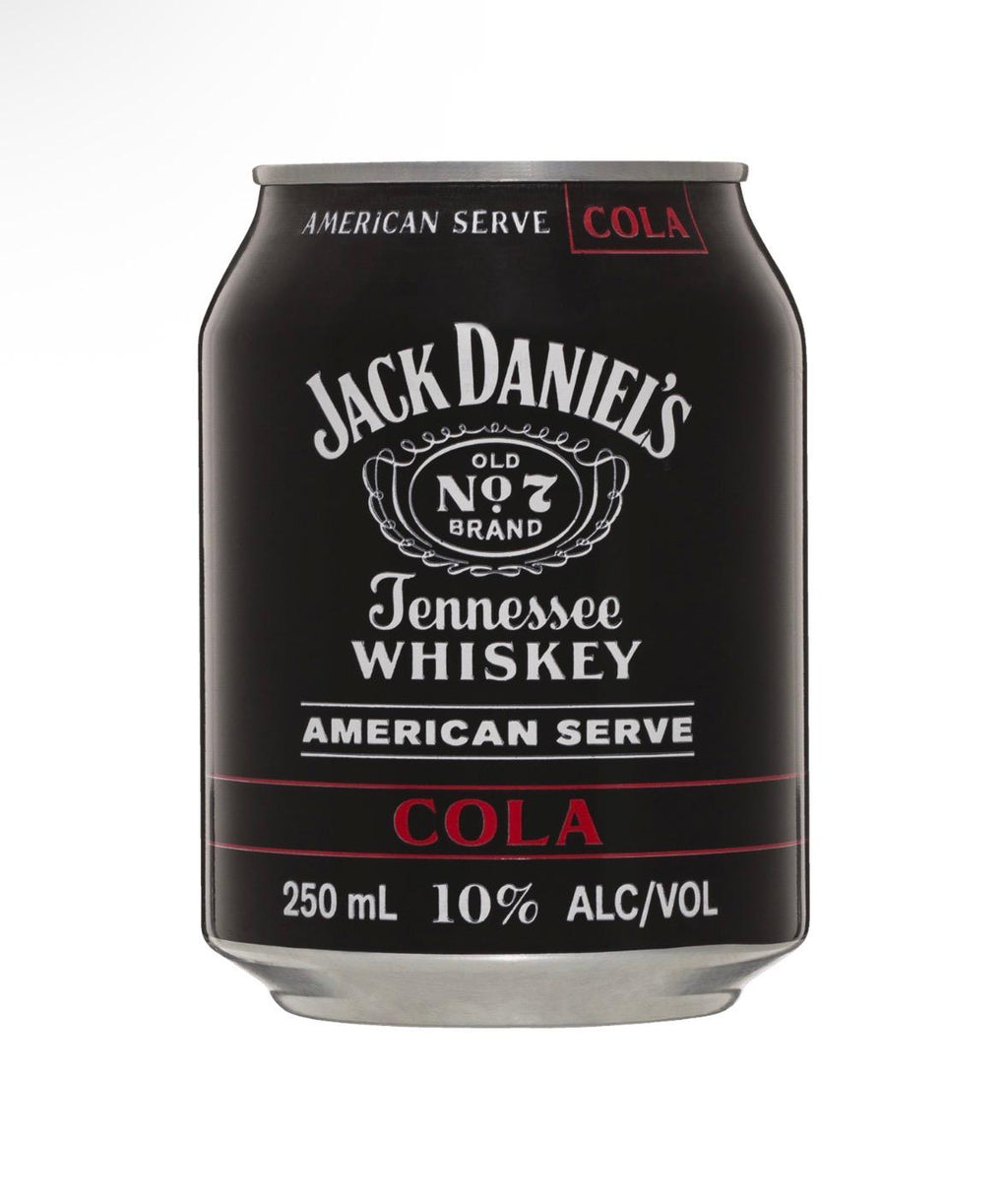 Jack Daniels American Serve 250mL