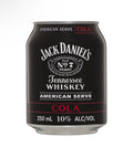 Jack Daniels American Serve 250mL