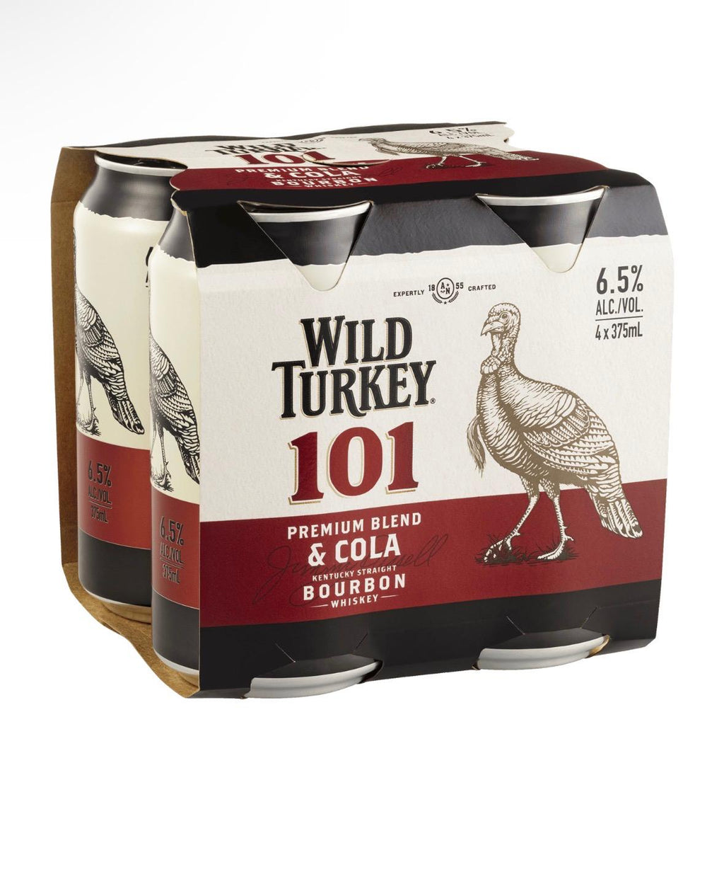 Wild Turkey 101 375mL