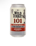 Wild Turkey 101 Zero Sugar 375mL