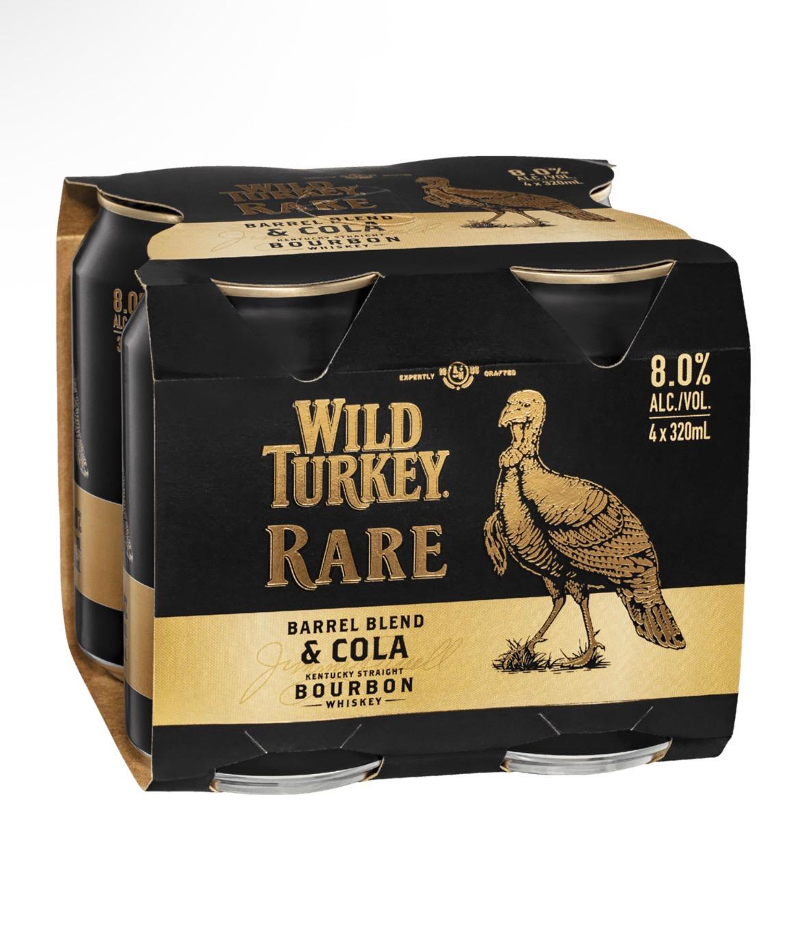 Wild Turkey Rare 375mL