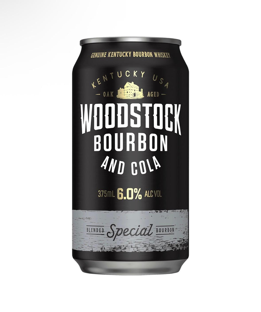 Wood Stock 6% 375mL