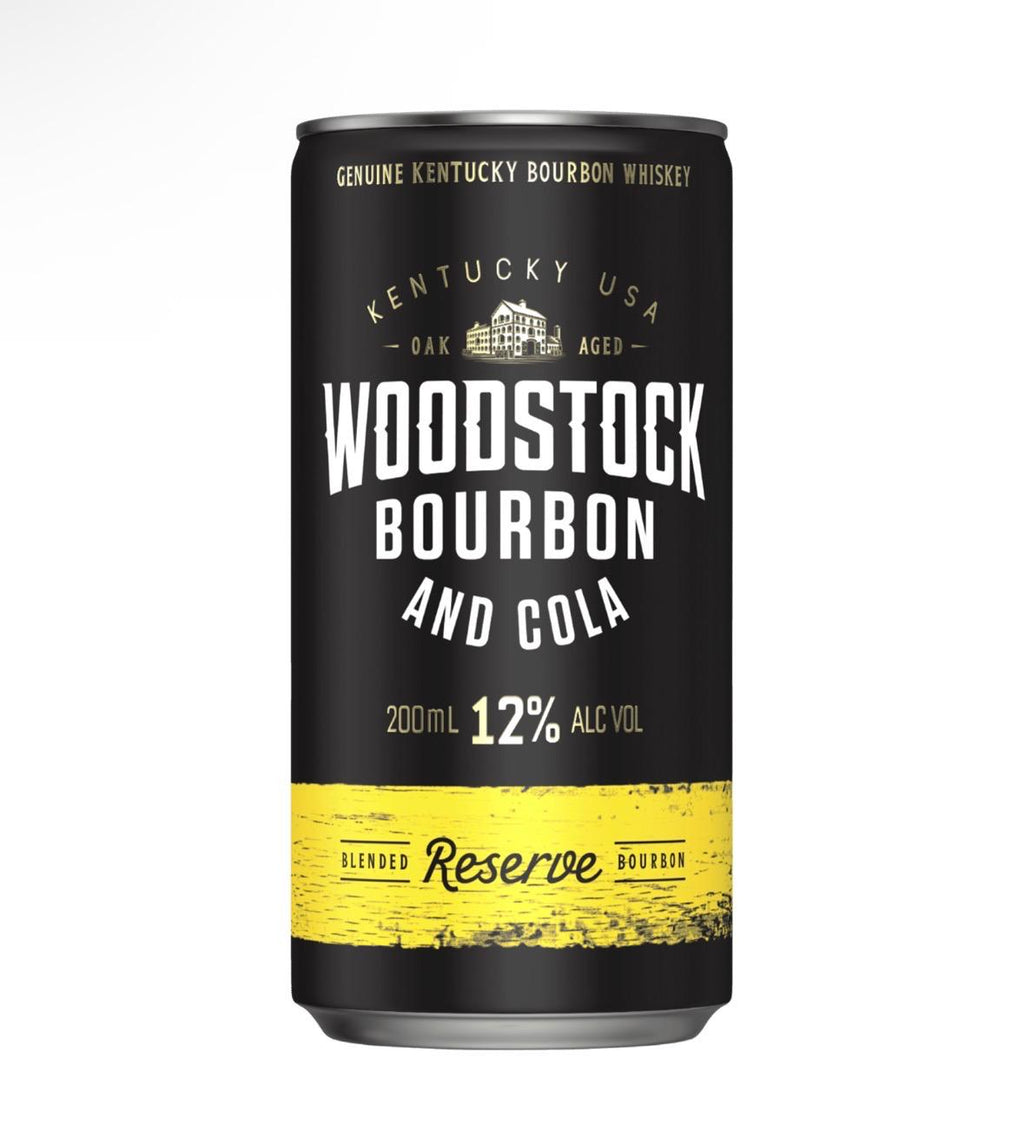 Wood Stock 12% 200mL
