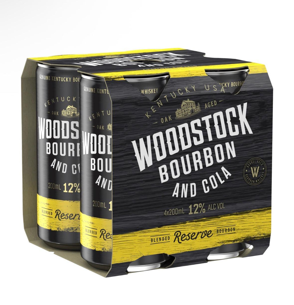 Wood Stock 12% 200mL