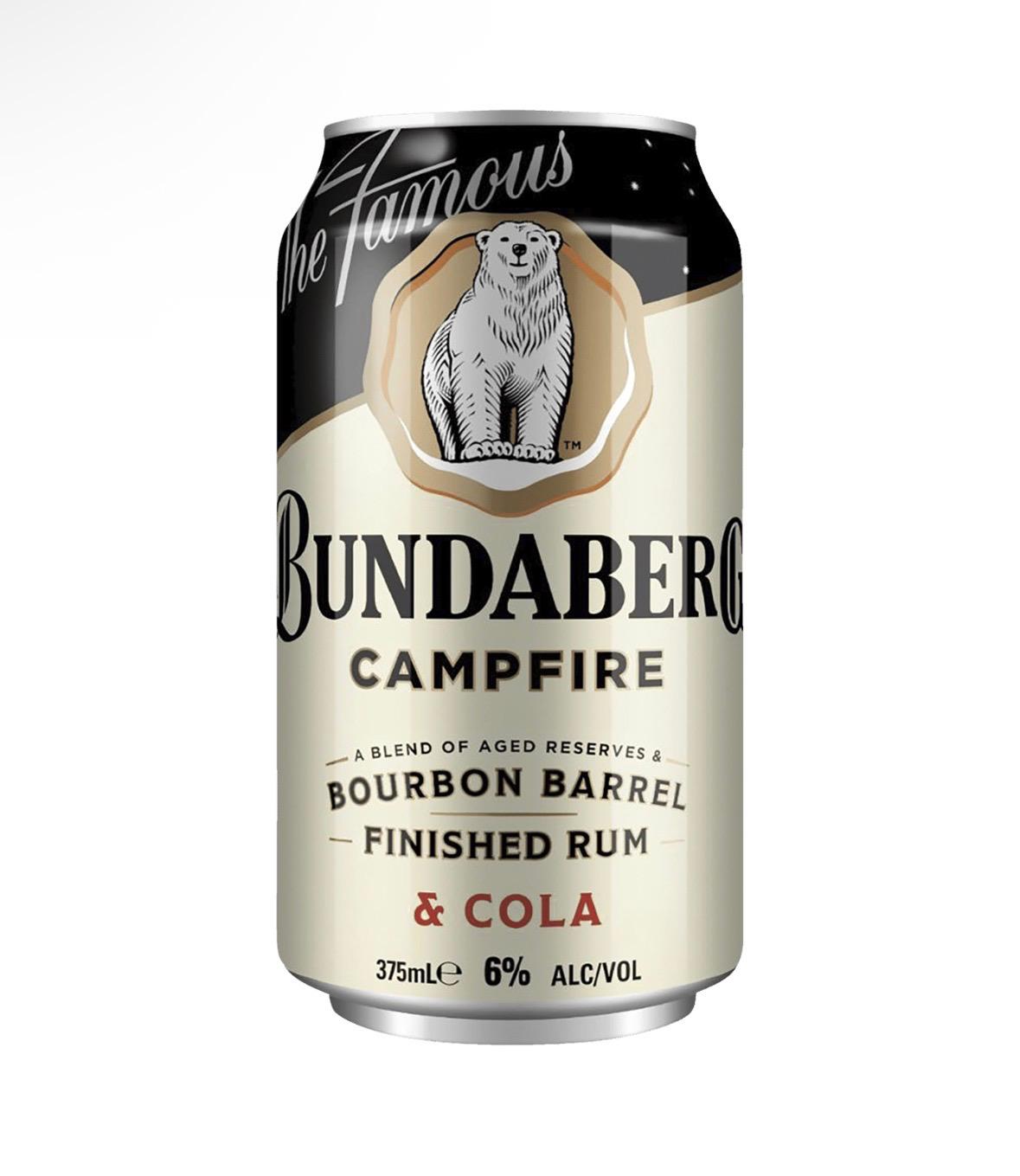 Bundaberg Campfire 375mL