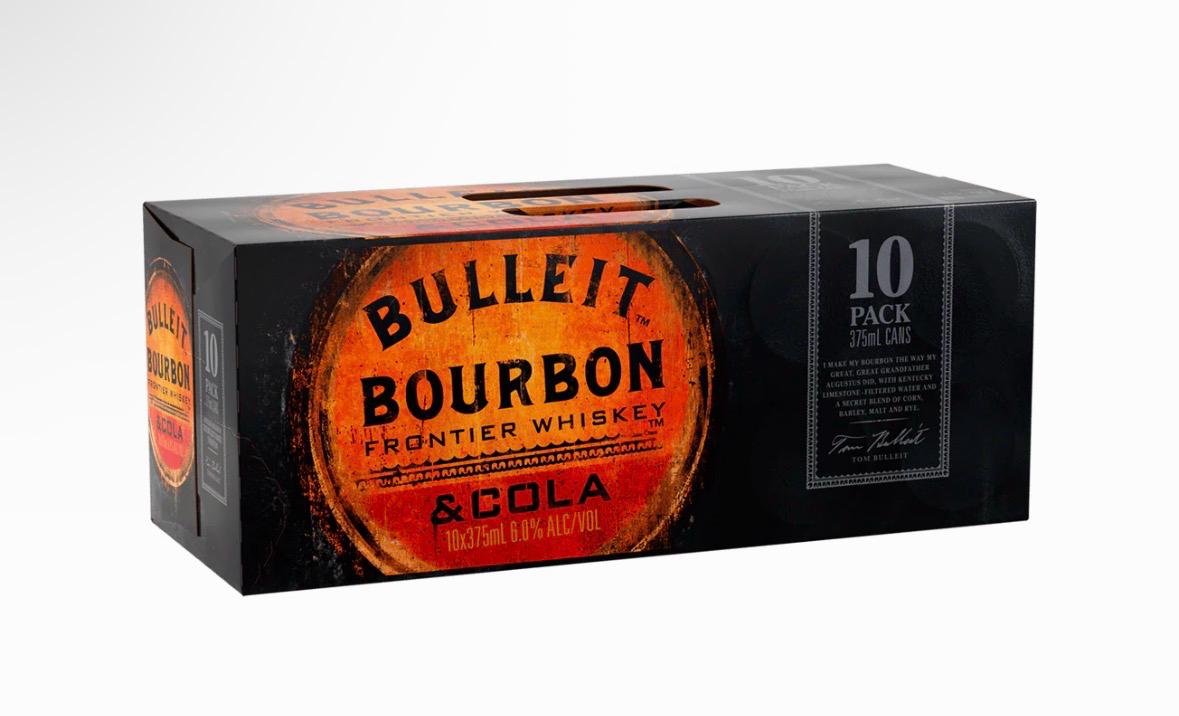 Bulleit 6% 375mL