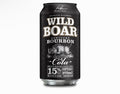 Wild Boar 15% 375mL