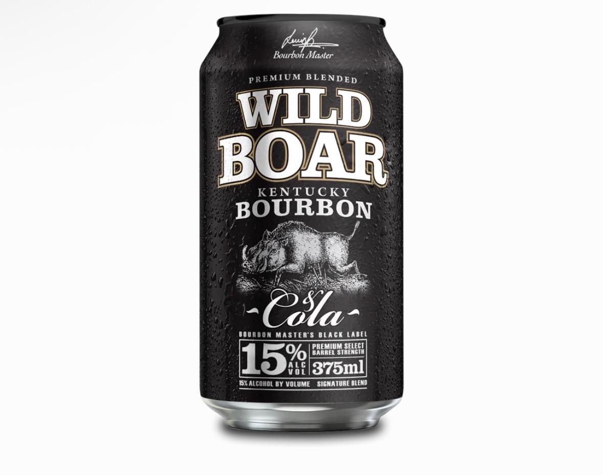 Wild Boar 15% 375mL