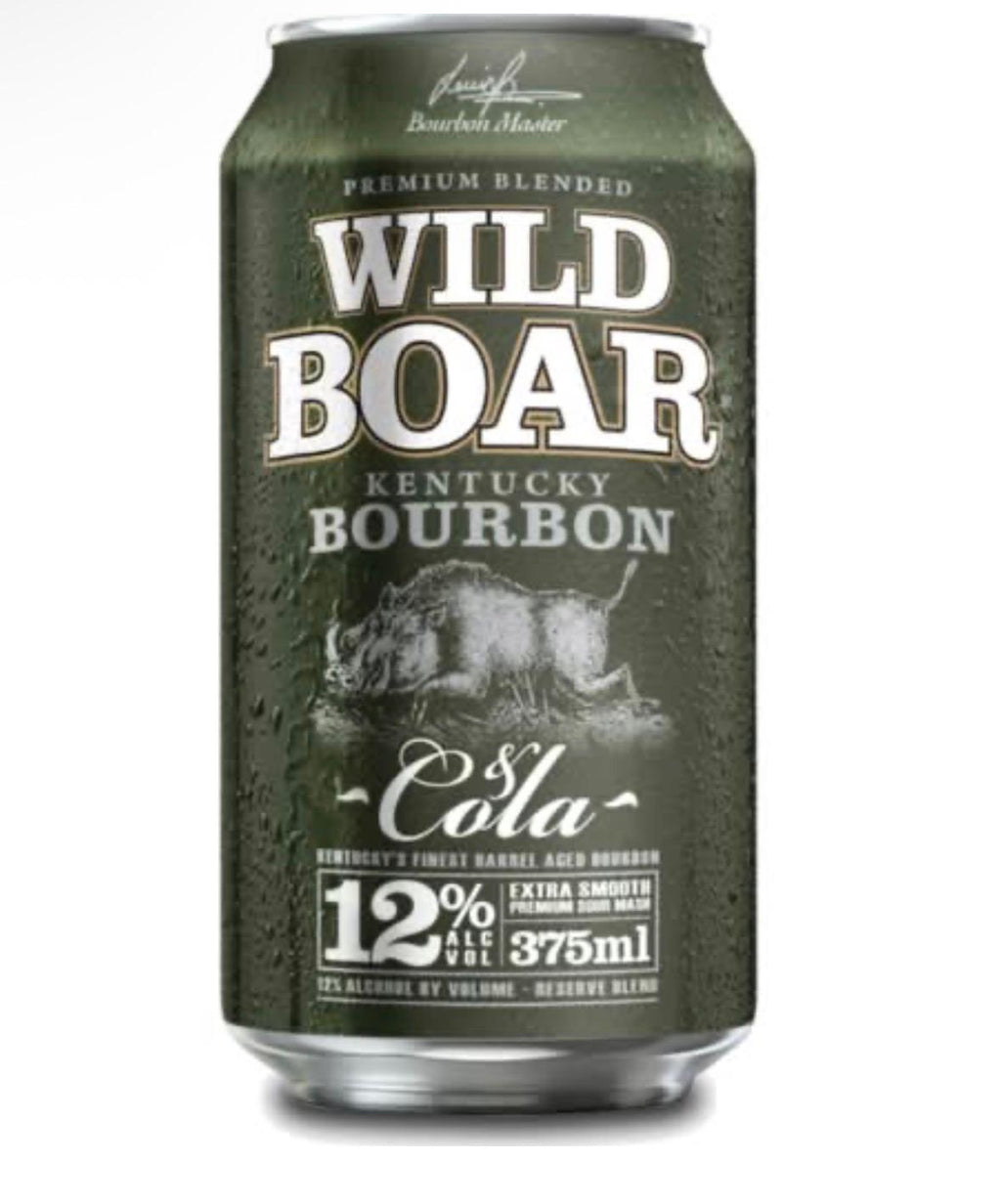 Wild Boar 12% 375mL