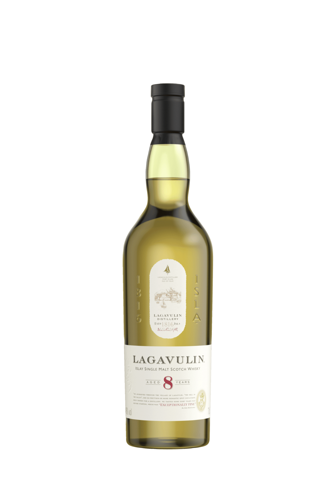 Lagavulin 8Yo 700mL