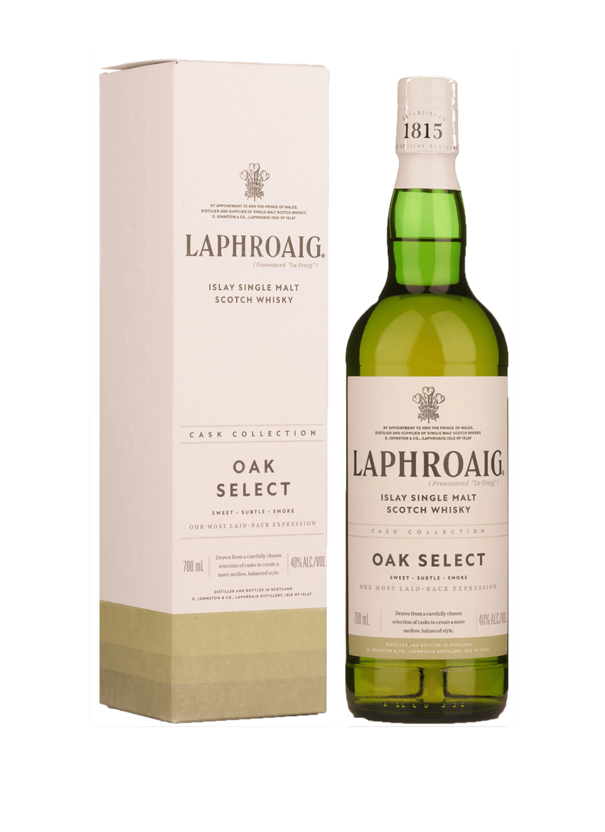 Laphroaig Select 40% 700mL