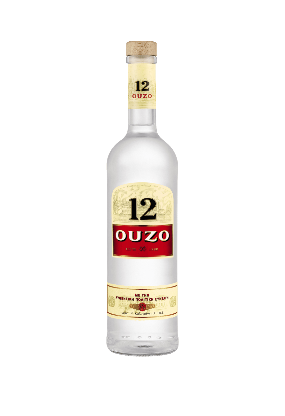 Ouzo 12 700mL
