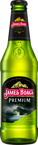 Boag's Premium Bottles 375mL