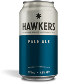Hawkers Pale Ale Cans 375mL