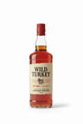 Wild Turkey 81 Proof 40.5% 700mL bottle