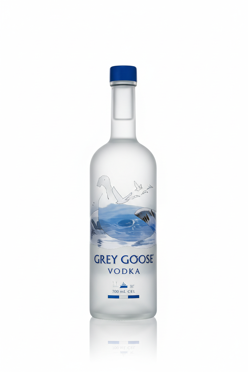 Grey Goose Vodka 700mL bottle
