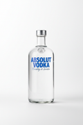 Absolut Vodka 1L bottle
