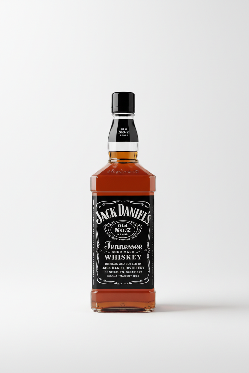 Jack Daniel's 1L bottle