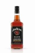 Jim Beam Black Label 40% 1L bottle