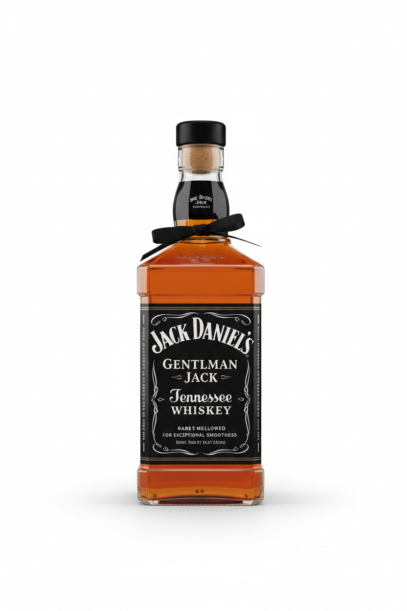 Jack Daniel's Gentleman Jack 1L bottle