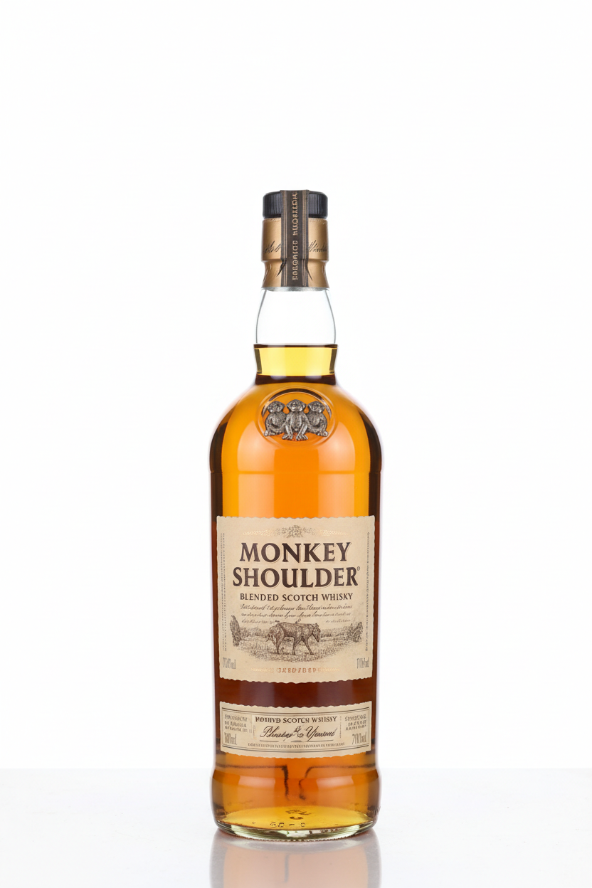 Monkey Shoulder Scotch 700mL bottle