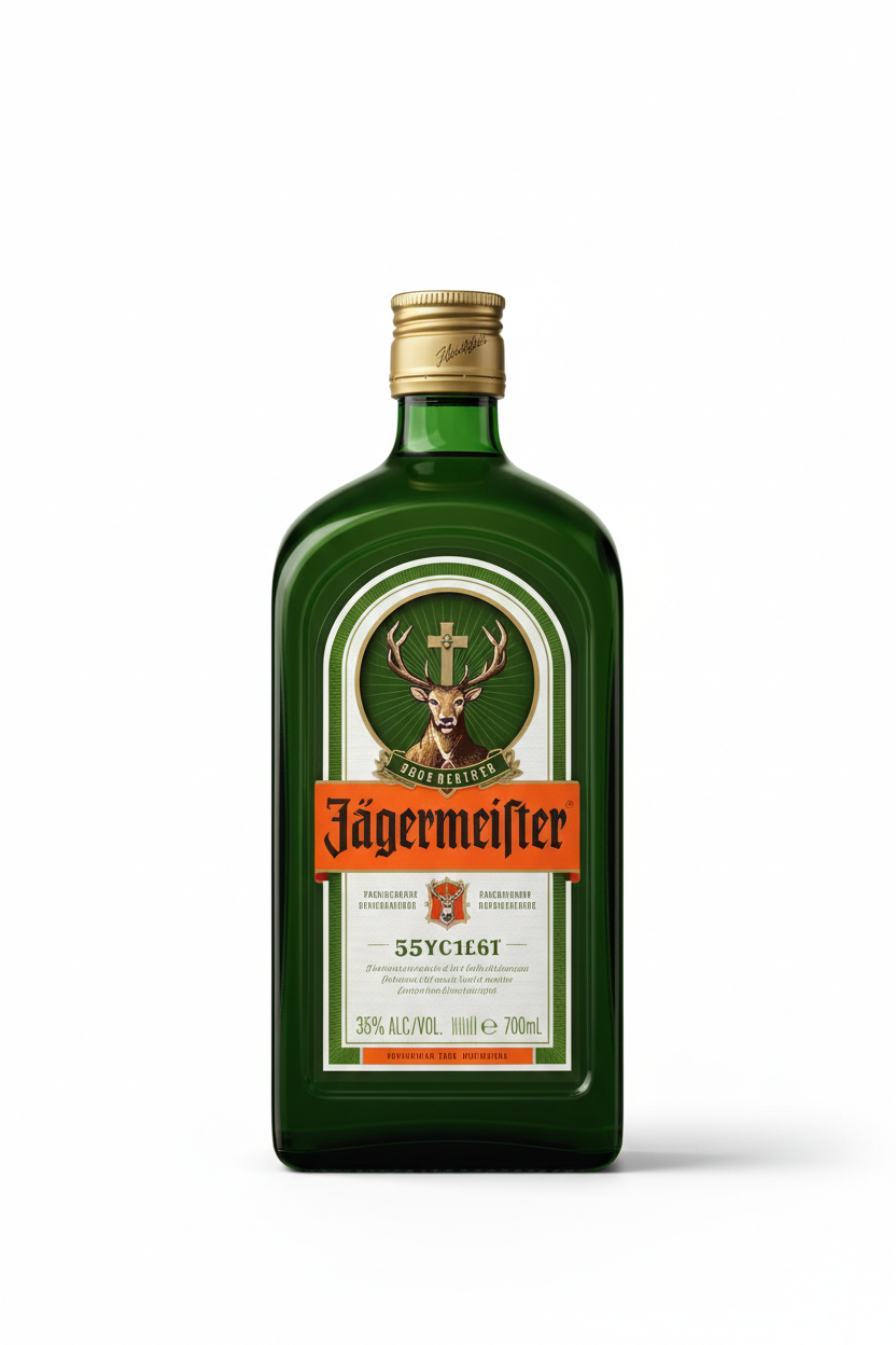 Jägermeister 35% 700mL bottle
