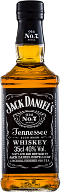 Jack Daniel's Whiskey 350mL
