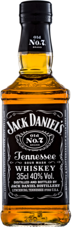 Jack Daniel's Whiskey 350mL
