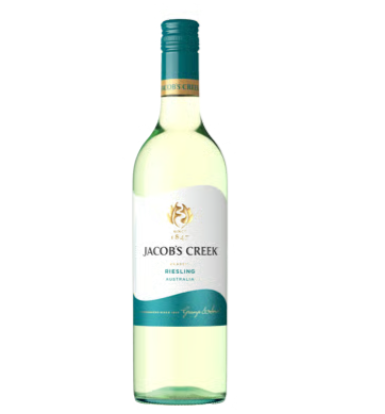 Jacobs Creek Riesling 750mL