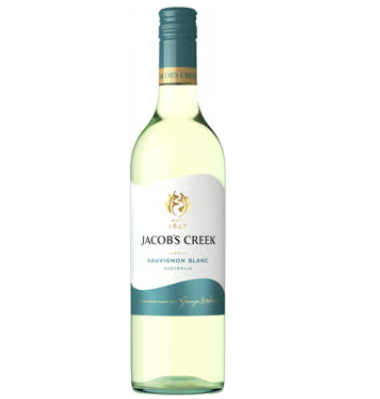 Jacobs Creek Sauvignon Blanc 750mL