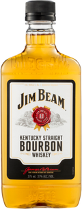 Jim Beam White Label Bourbon 375mL