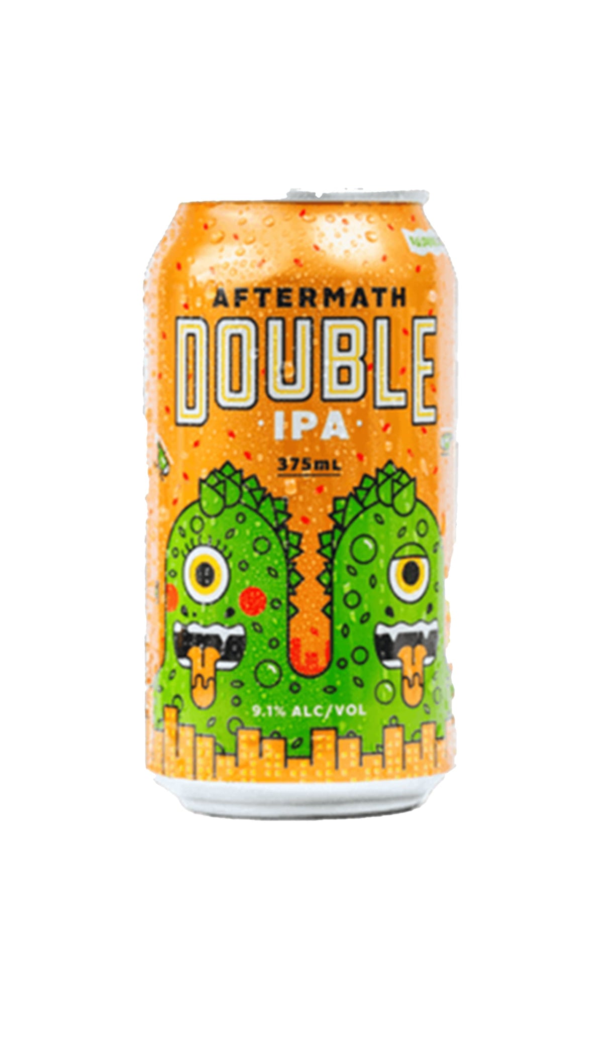 Kaiju Aftermath Double IPA Cans 375mL
