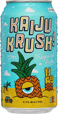 Kaiju Krush Tropical Pale Ale Cans 375mL