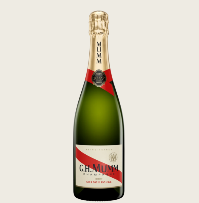 Mumm Cordon Rouge 750mL