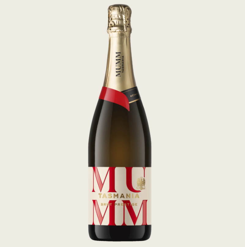 Mumm Tasmania Brut Prestige 750mL