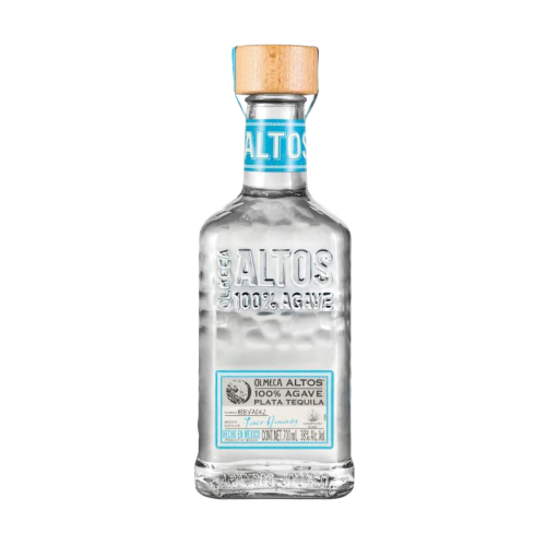 Olmeca Altos Plata Tequila 700mL